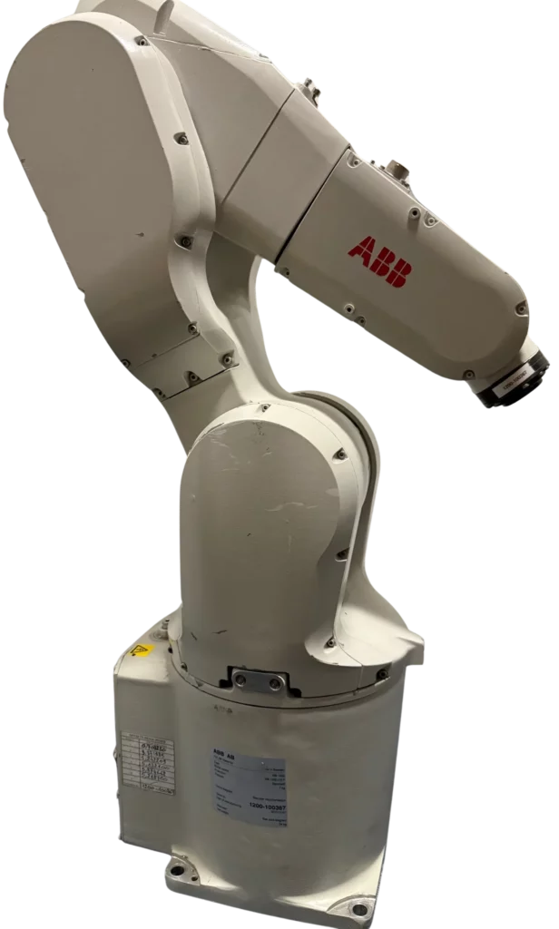 Robot ABB IRB 1200-7/0.7 Baie IRC5 Compact droit