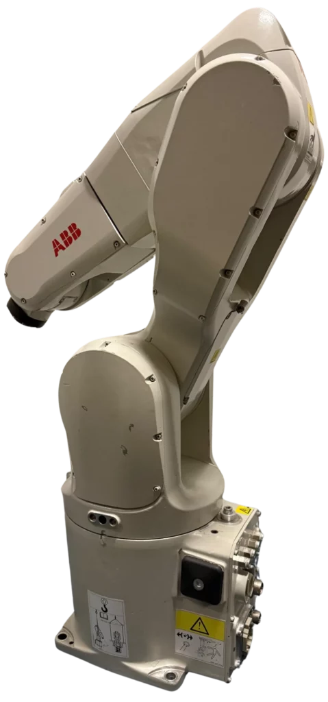 Robot ABB IRB 1200-7/0.7 Baie IRC5 Compact gauche