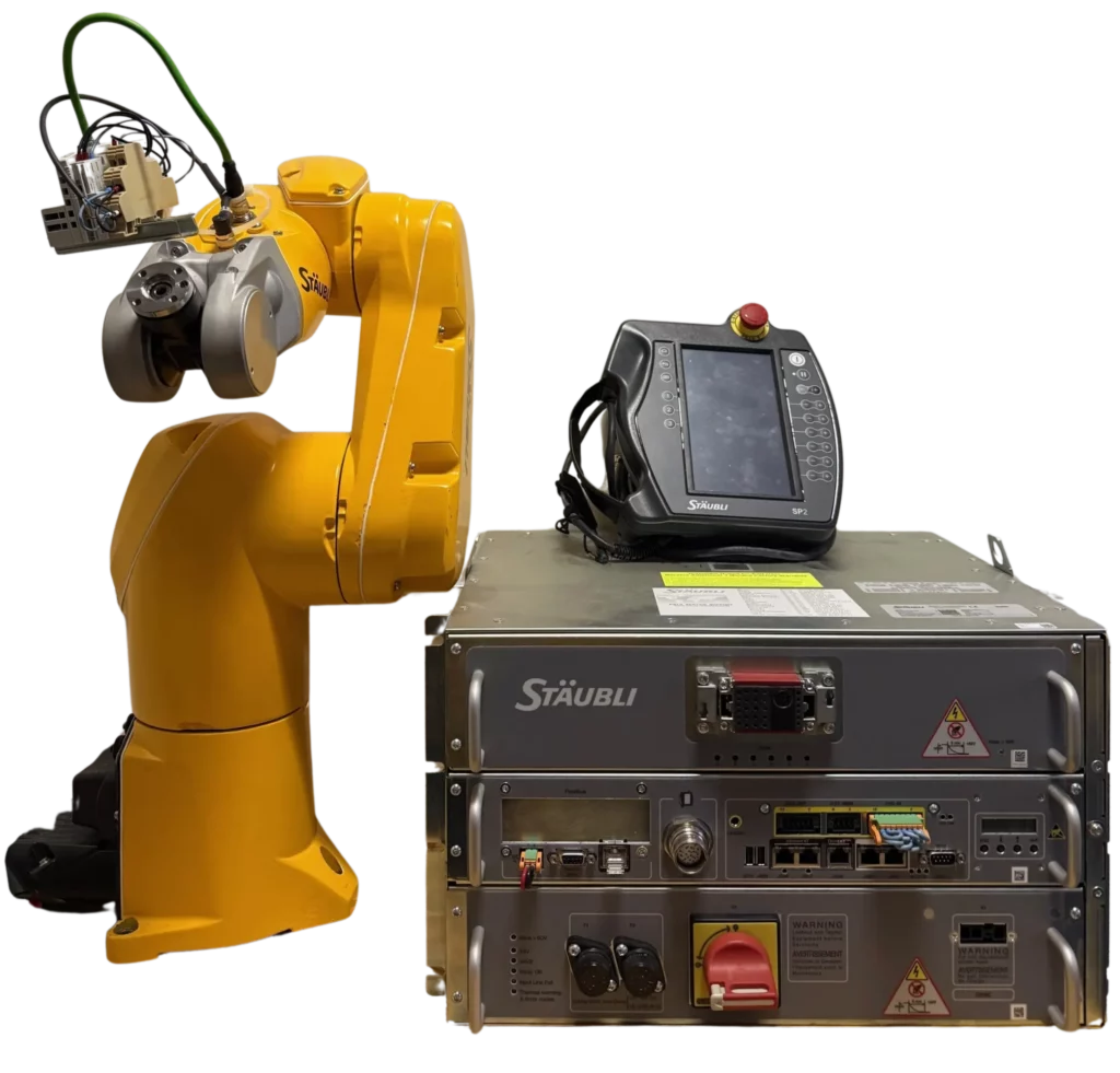 Robot Staubli TX2