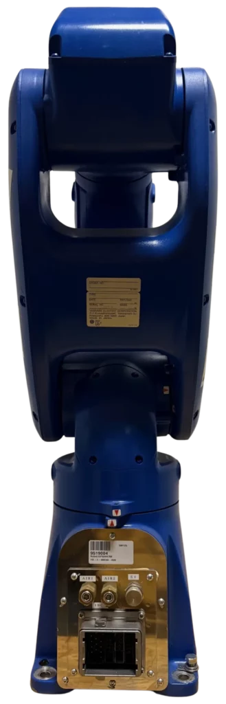 robot Yaskawa GP8 arrière