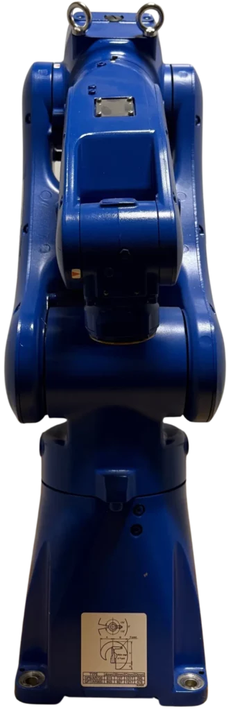 robot Yaskawa GP8 devant