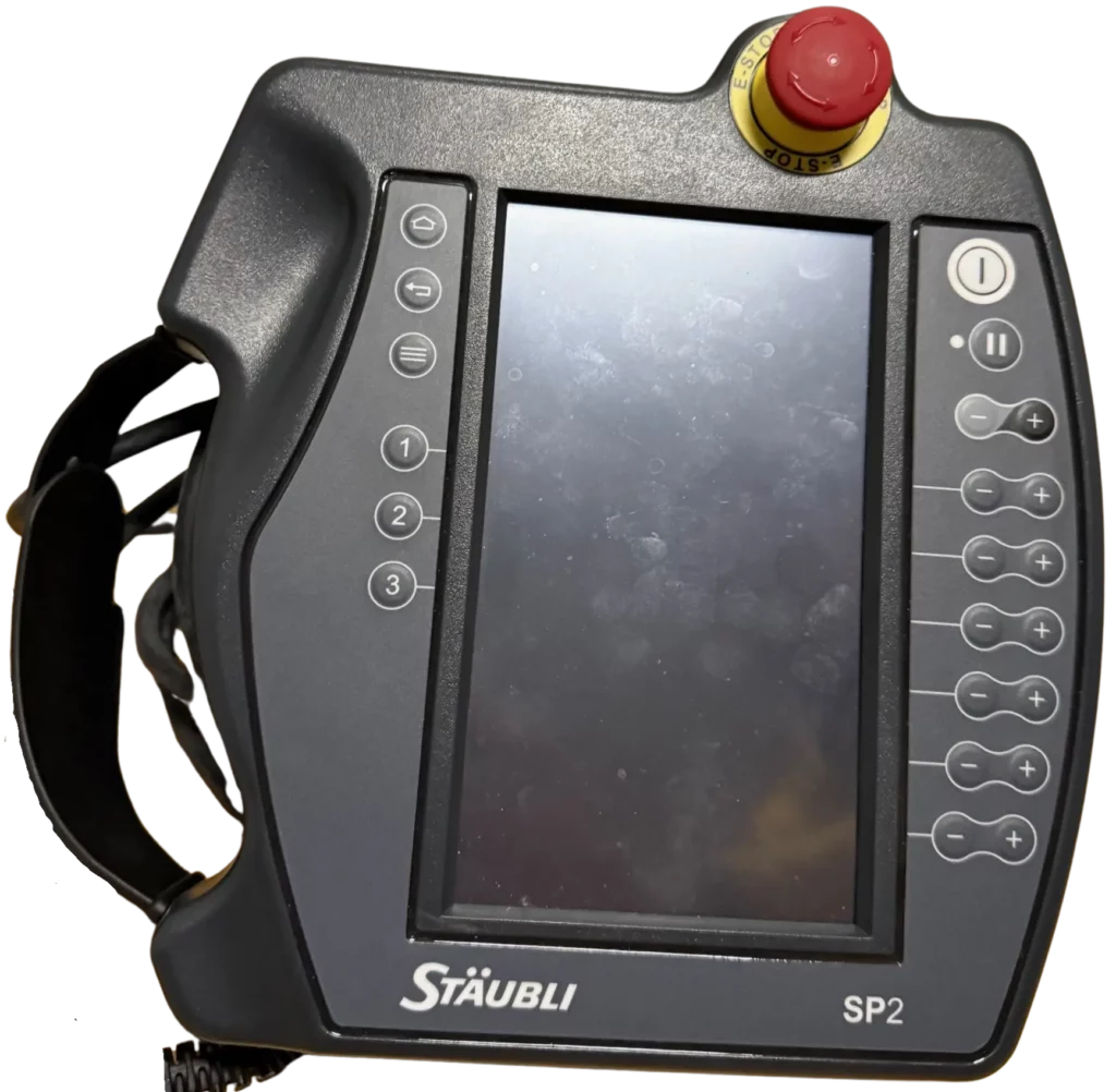 pupitre staubli CS9