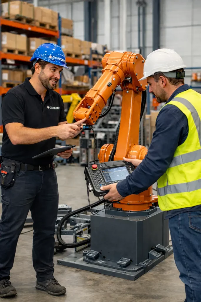 Formations Assistance technique